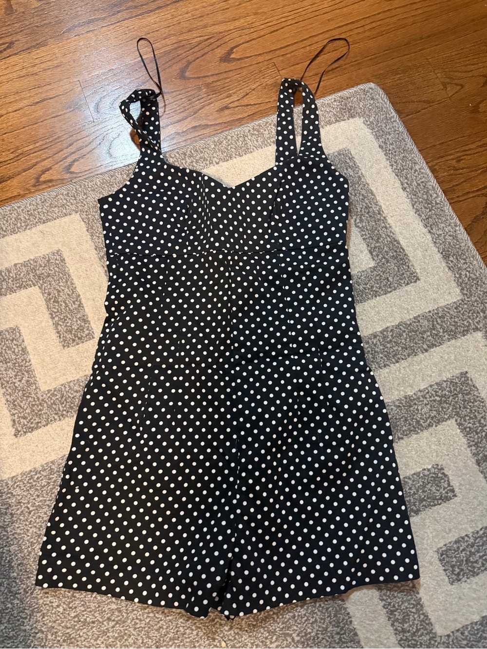 Zara jumpsuit